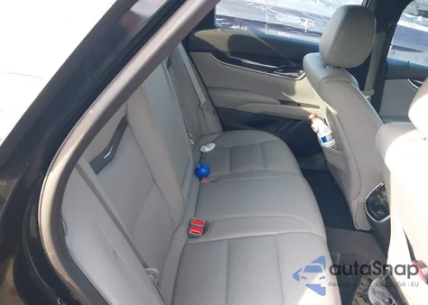 2017 Cadillac Xts Luxury из США, поврежденный, VIN 2G61N5S33H9116162